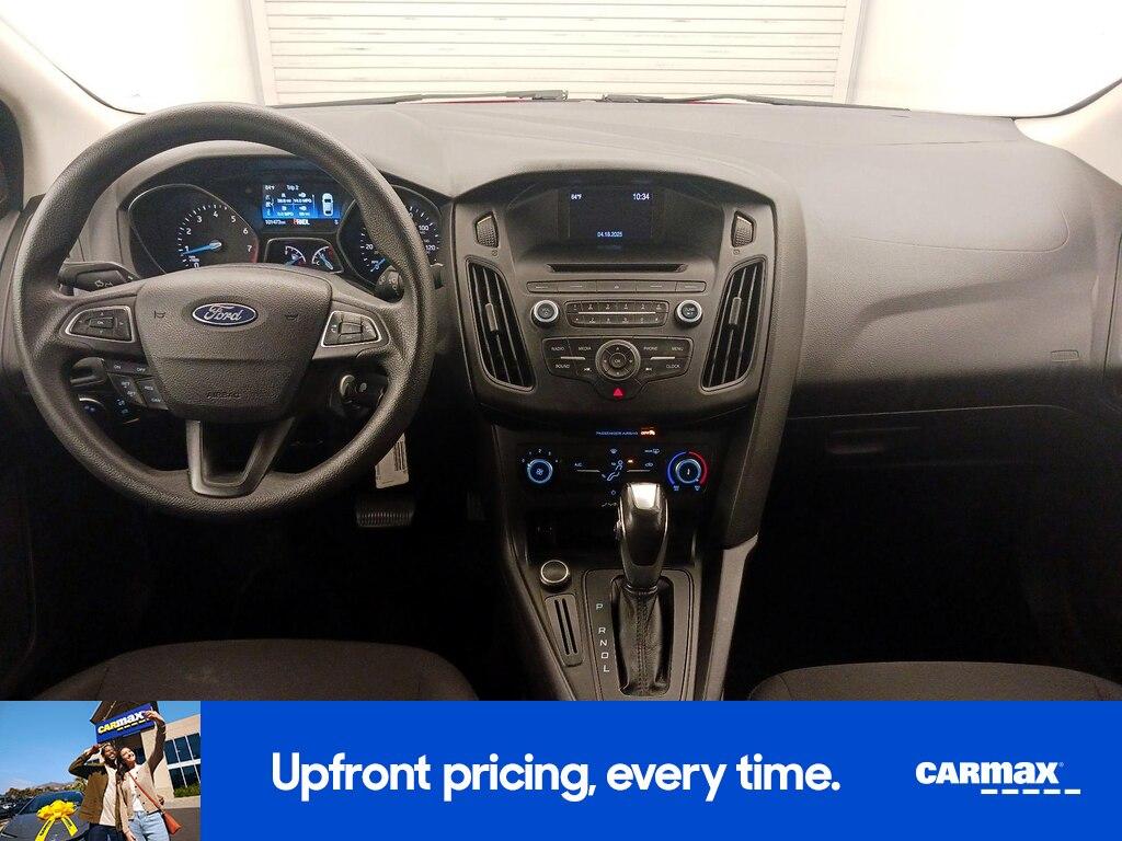 used 2016 Ford Focus car, priced at $10,998