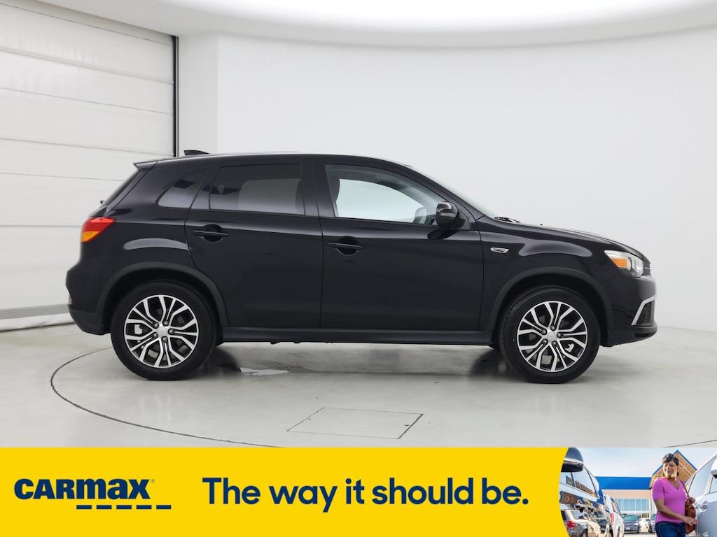 used 2019 Mitsubishi Outlander Sport car, priced at $15,998