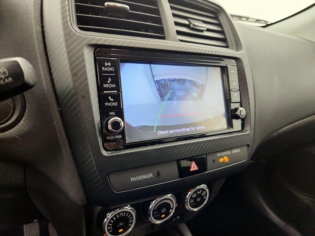 used 2019 Mitsubishi Outlander Sport car, priced at $15,998