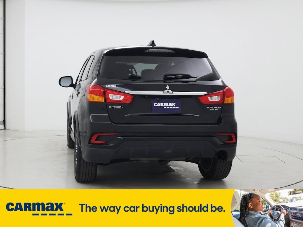 used 2019 Mitsubishi Outlander Sport car, priced at $15,998
