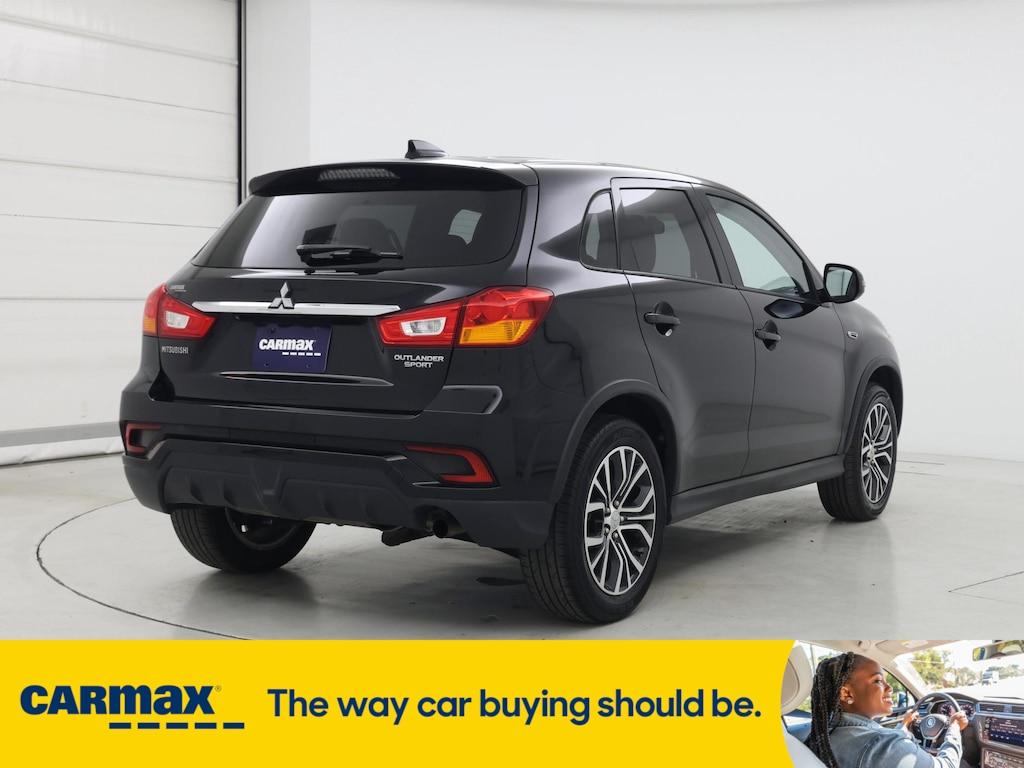 used 2019 Mitsubishi Outlander Sport car, priced at $15,998