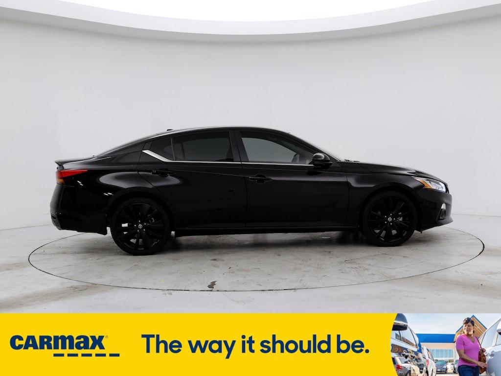used 2022 Nissan Altima car, priced at $24,998