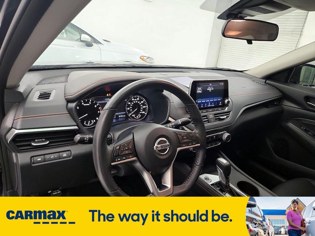 used 2022 Nissan Altima car, priced at $24,998