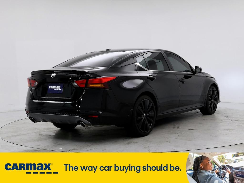 used 2022 Nissan Altima car, priced at $24,998