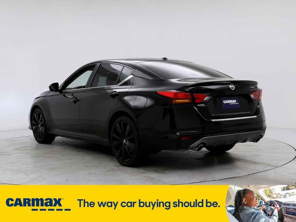 used 2022 Nissan Altima car, priced at $24,998