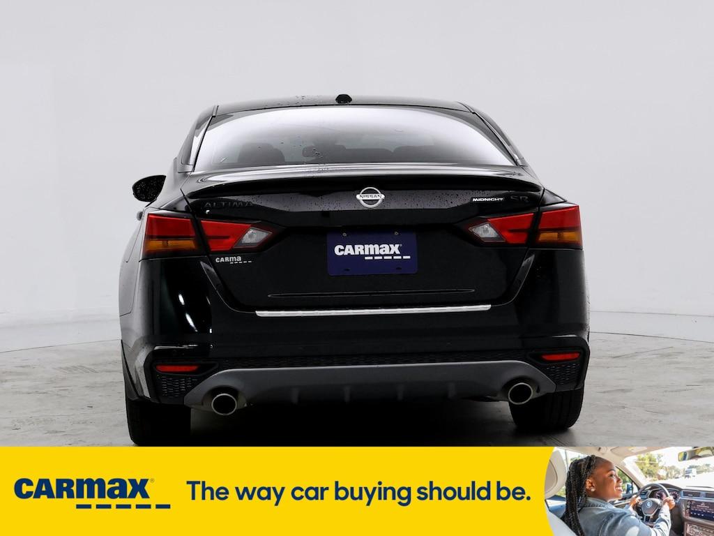 used 2022 Nissan Altima car, priced at $24,998