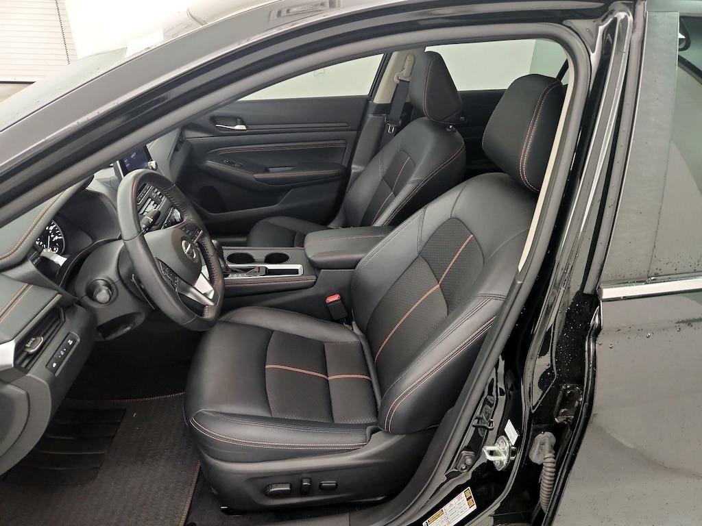 used 2022 Nissan Altima car, priced at $24,998