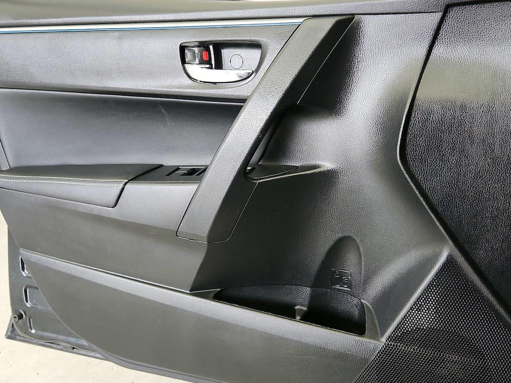 used 2016 Toyota Corolla car, priced at $15,998