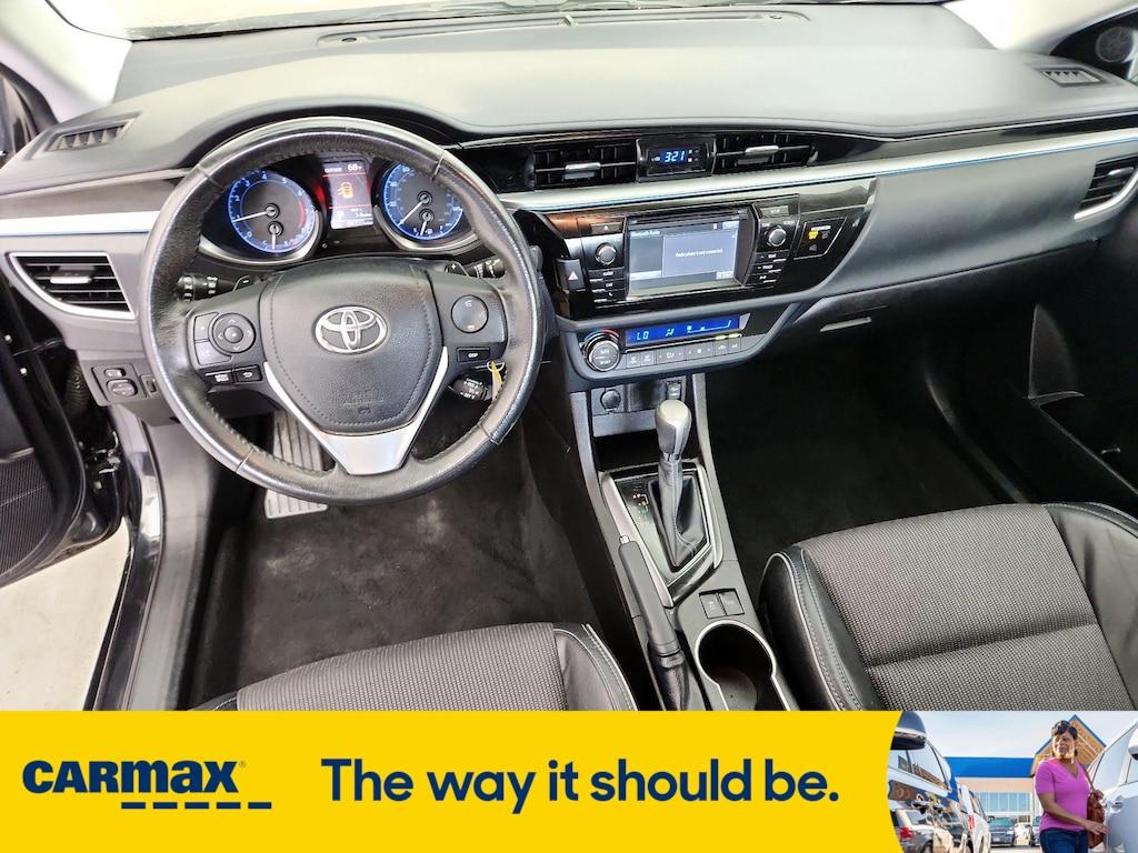 used 2016 Toyota Corolla car, priced at $15,998