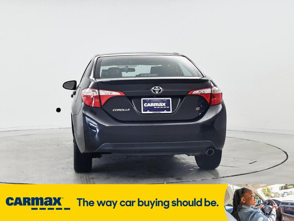 used 2016 Toyota Corolla car, priced at $15,998