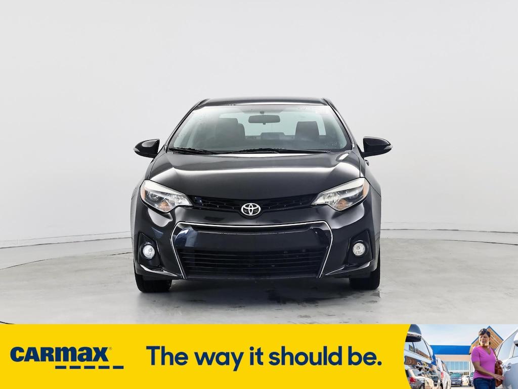 used 2016 Toyota Corolla car, priced at $15,998