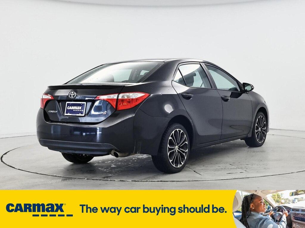 used 2016 Toyota Corolla car, priced at $15,998