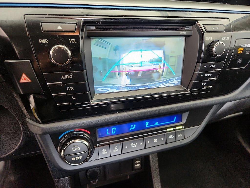 used 2016 Toyota Corolla car, priced at $15,998