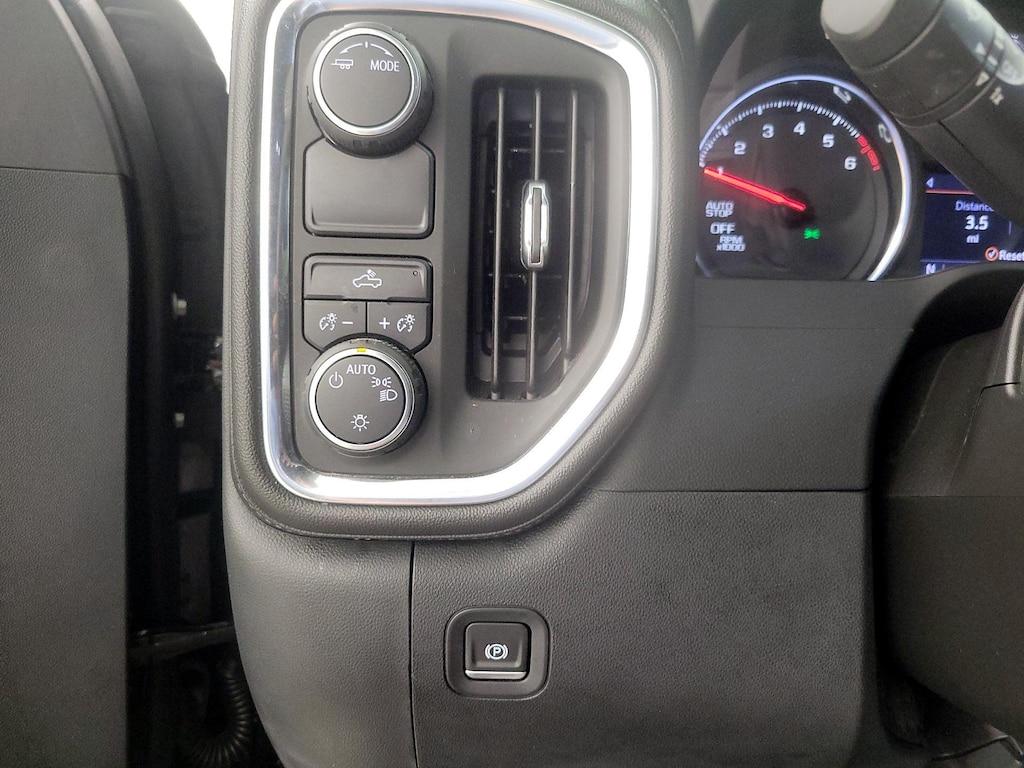 used 2020 Chevrolet Silverado 1500 car, priced at $29,998
