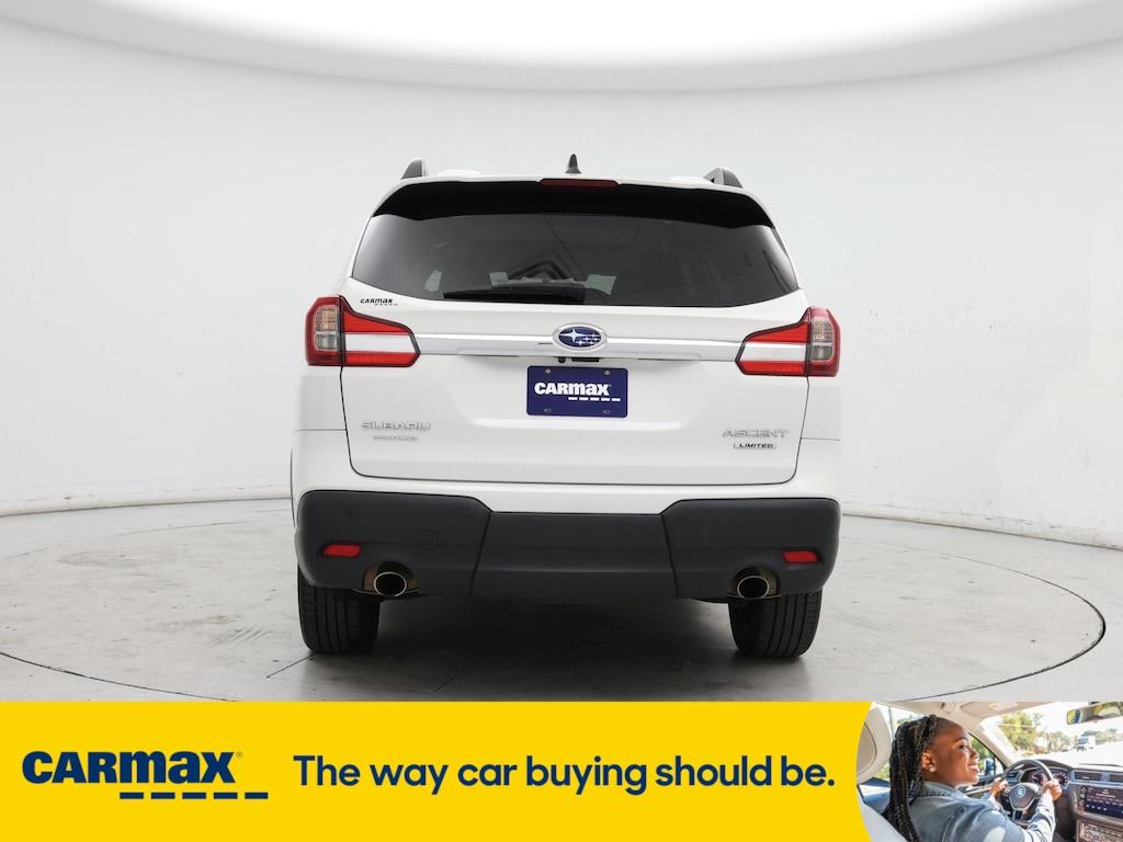 used 2022 Subaru Ascent car, priced at $30,998