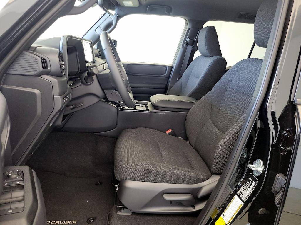 used 2024 Toyota Land Cruiser car, priced at $62,998