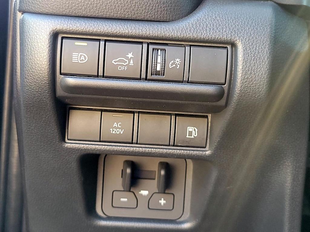 used 2024 Toyota Land Cruiser car, priced at $62,998