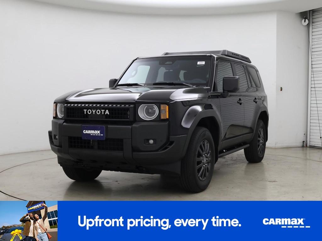used 2024 Toyota Land Cruiser car, priced at $62,998