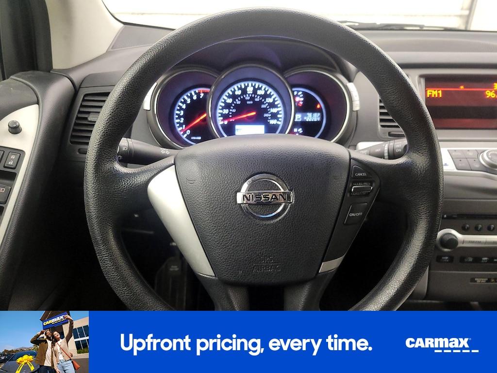 used 2014 Nissan Murano car, priced at $14,599