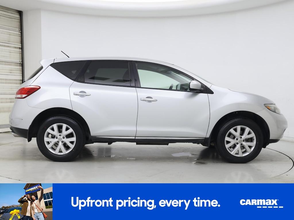 used 2014 Nissan Murano car, priced at $14,599