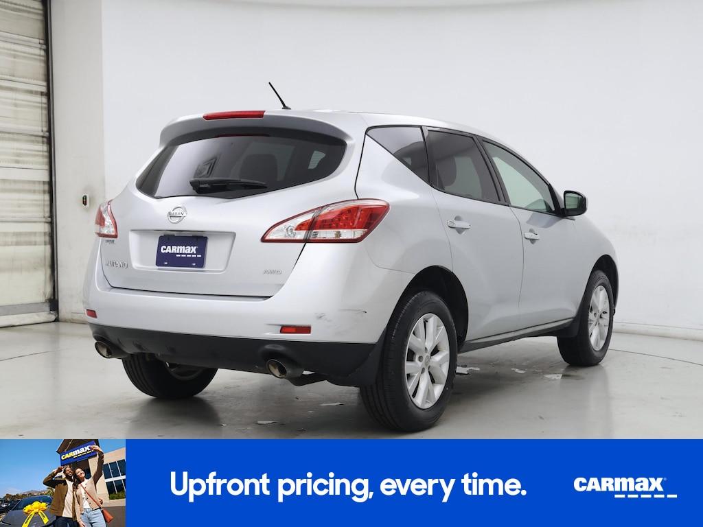 used 2014 Nissan Murano car, priced at $14,599