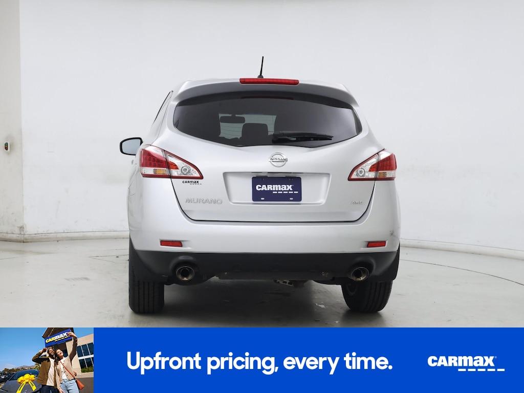 used 2014 Nissan Murano car, priced at $14,599