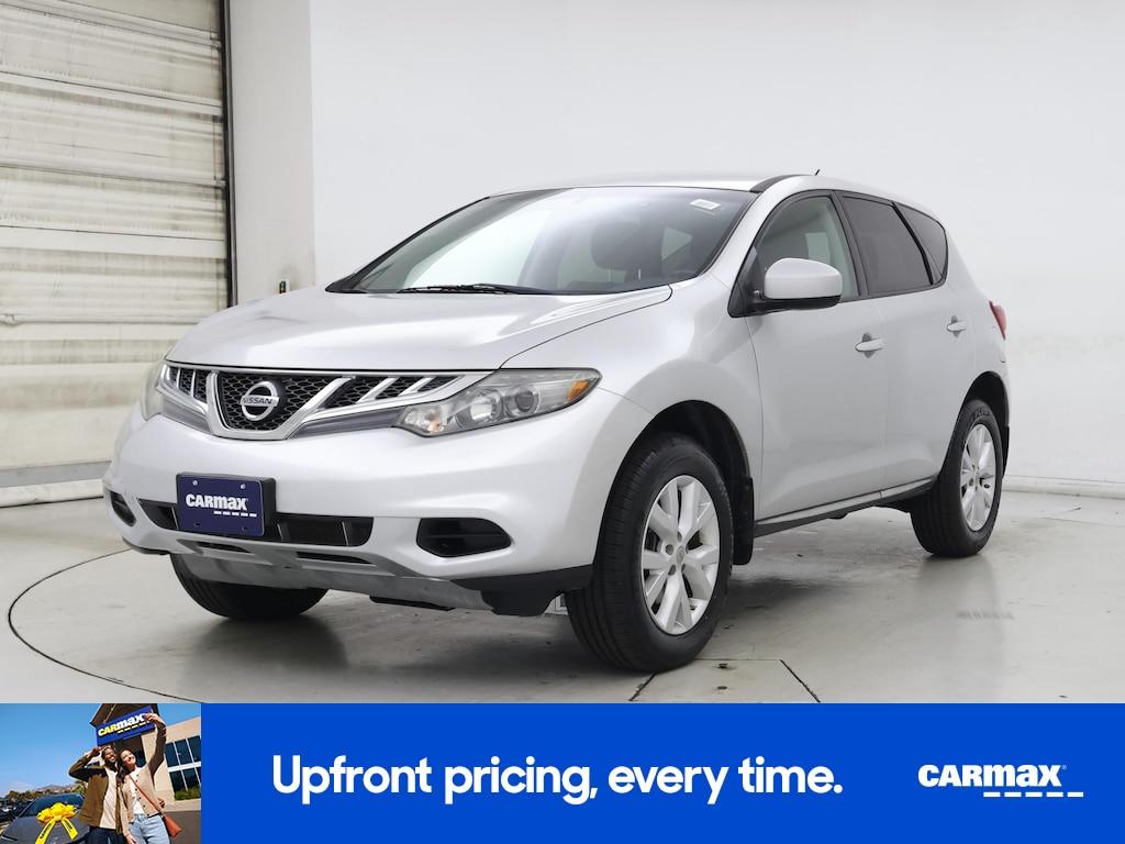 used 2014 Nissan Murano car, priced at $14,599