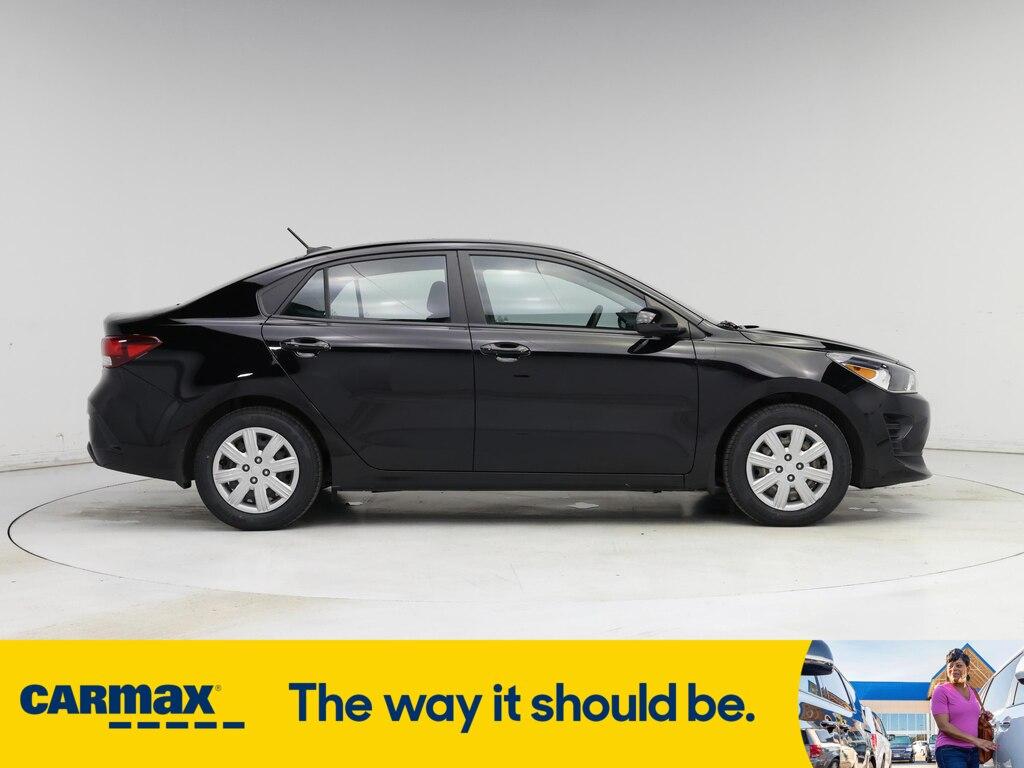 used 2021 Kia Rio car, priced at $14,998