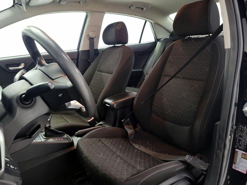 used 2021 Kia Rio car, priced at $14,998