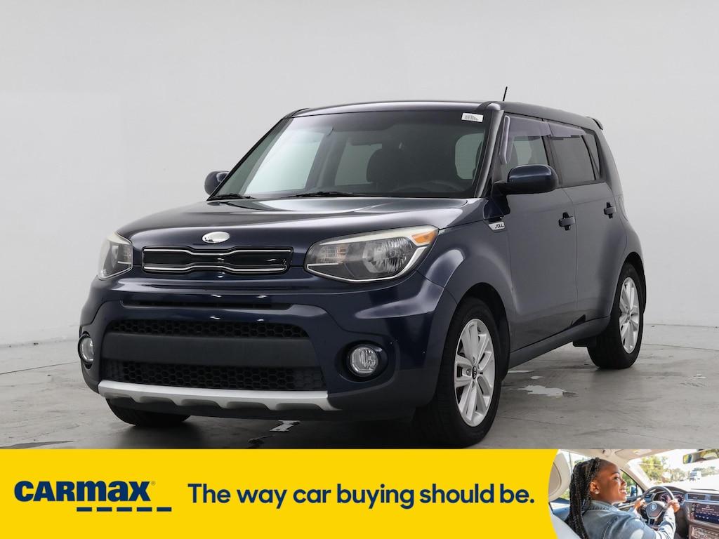 used 2018 Kia Soul car, priced at $13,998