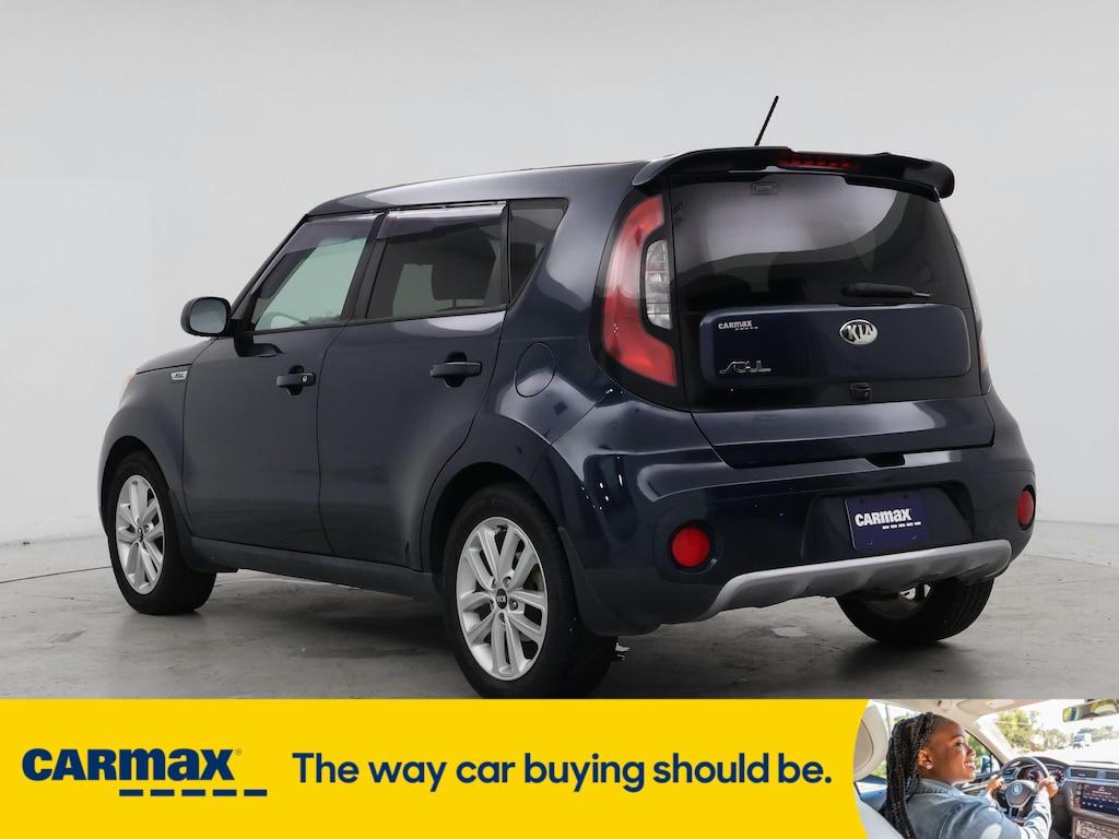 used 2018 Kia Soul car, priced at $13,998