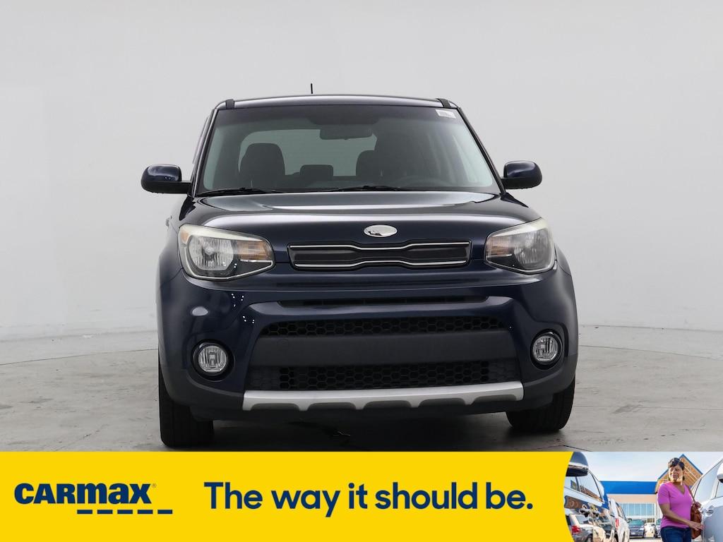used 2018 Kia Soul car, priced at $13,998