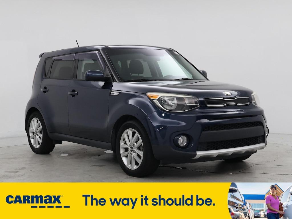 used 2018 Kia Soul car, priced at $13,998