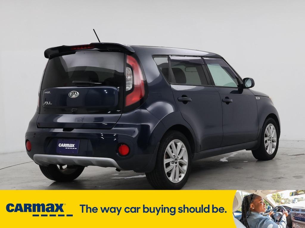 used 2018 Kia Soul car, priced at $13,998