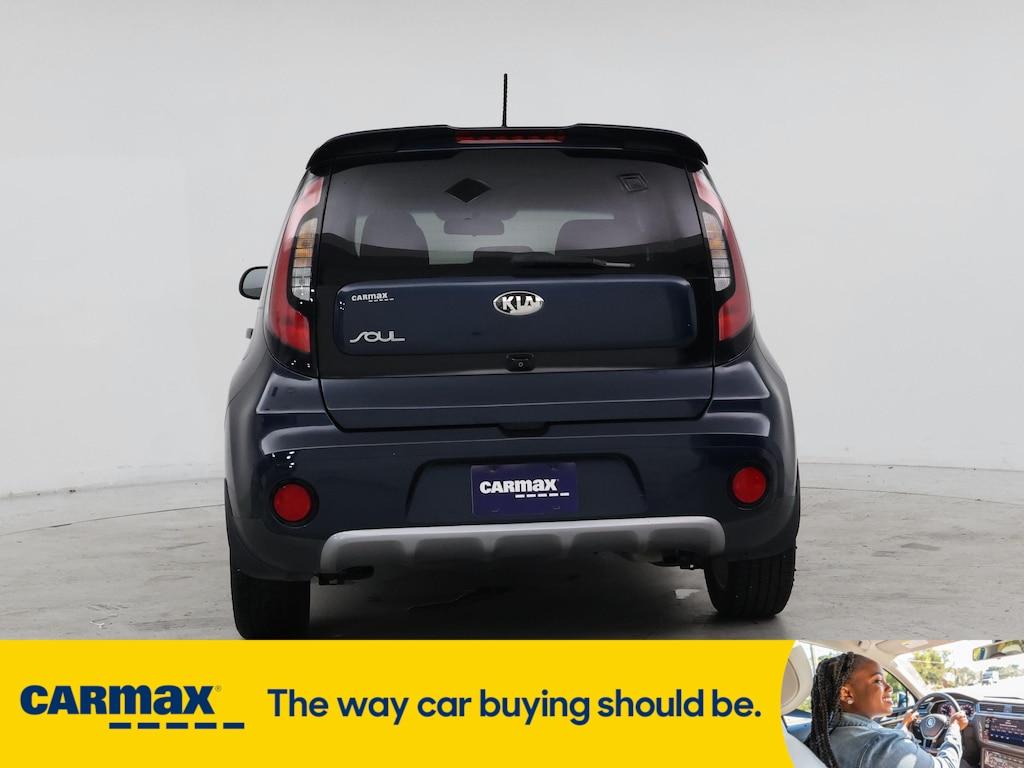 used 2018 Kia Soul car, priced at $13,998