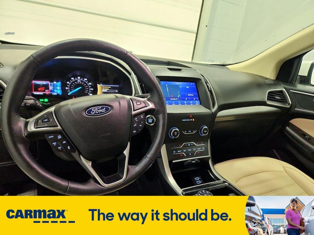 used 2020 Ford Edge car, priced at $23,998