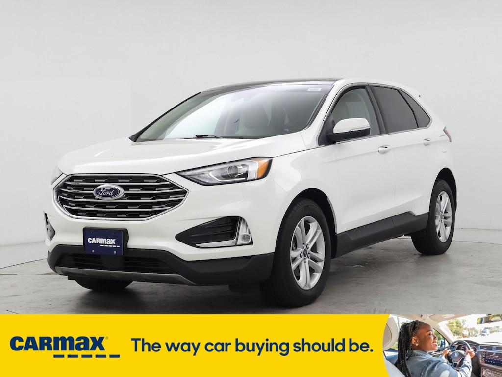 used 2020 Ford Edge car, priced at $23,998