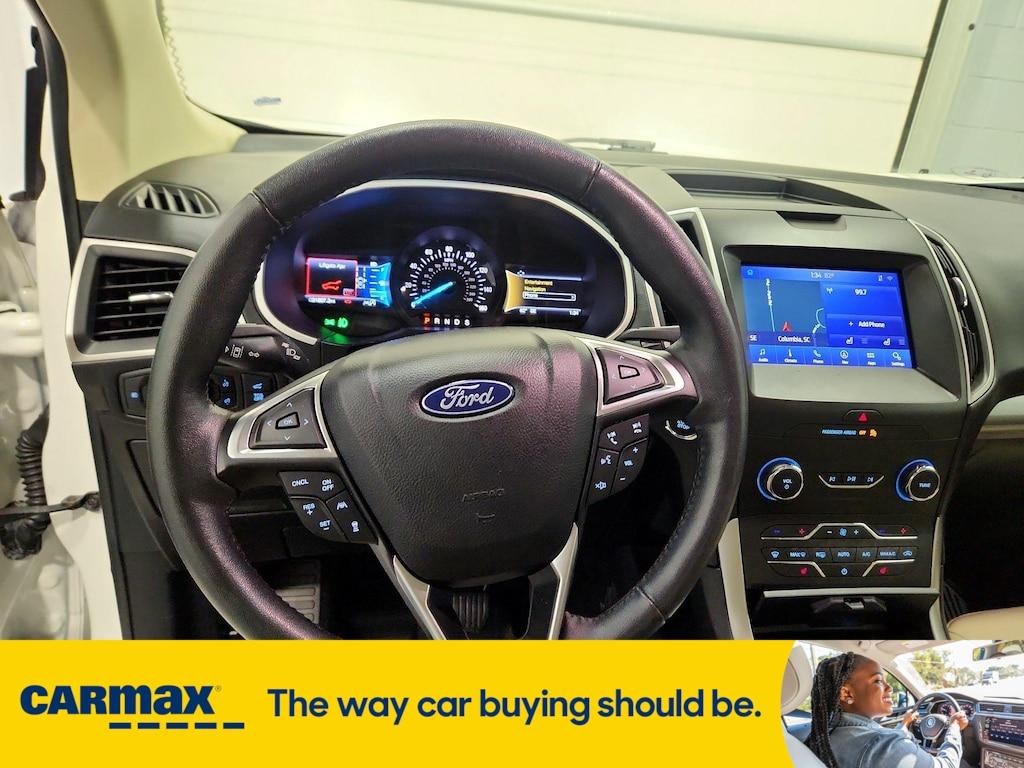 used 2020 Ford Edge car, priced at $23,998