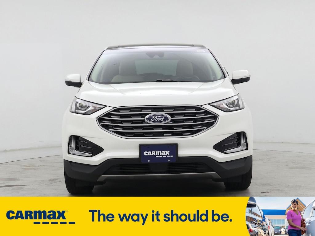 used 2020 Ford Edge car, priced at $22,998