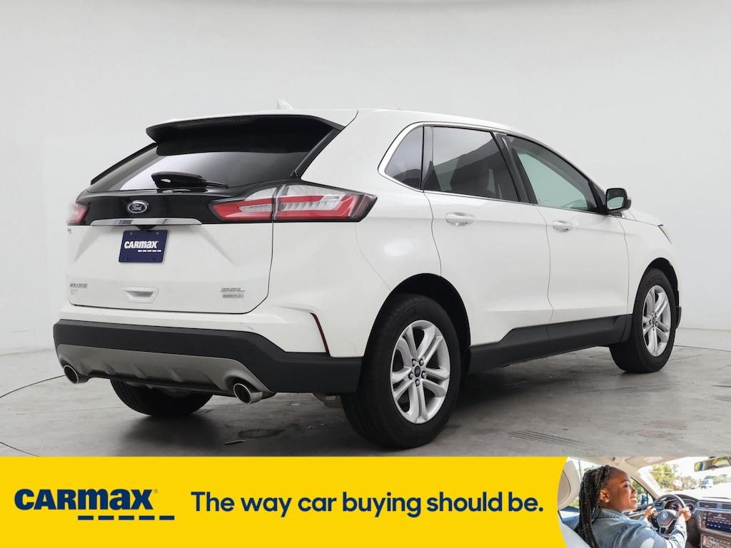 used 2020 Ford Edge car, priced at $23,998