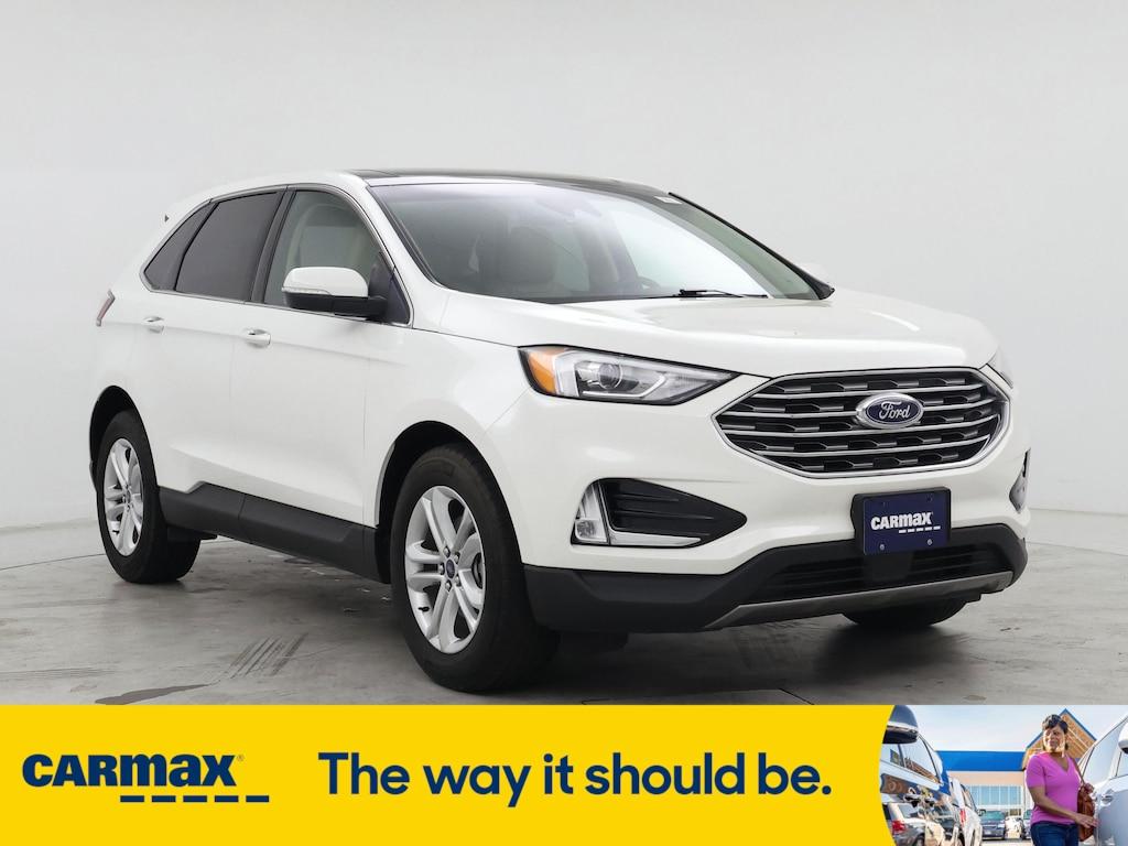 used 2020 Ford Edge car, priced at $23,998