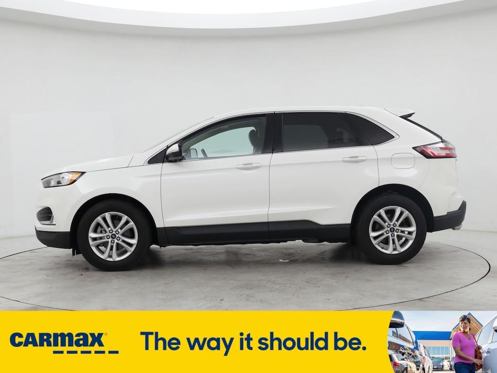 used 2020 Ford Edge car, priced at $23,998