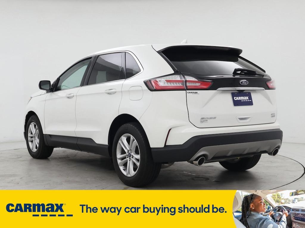 used 2020 Ford Edge car, priced at $23,998