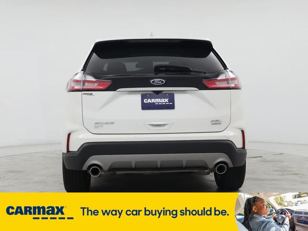 used 2020 Ford Edge car, priced at $23,998