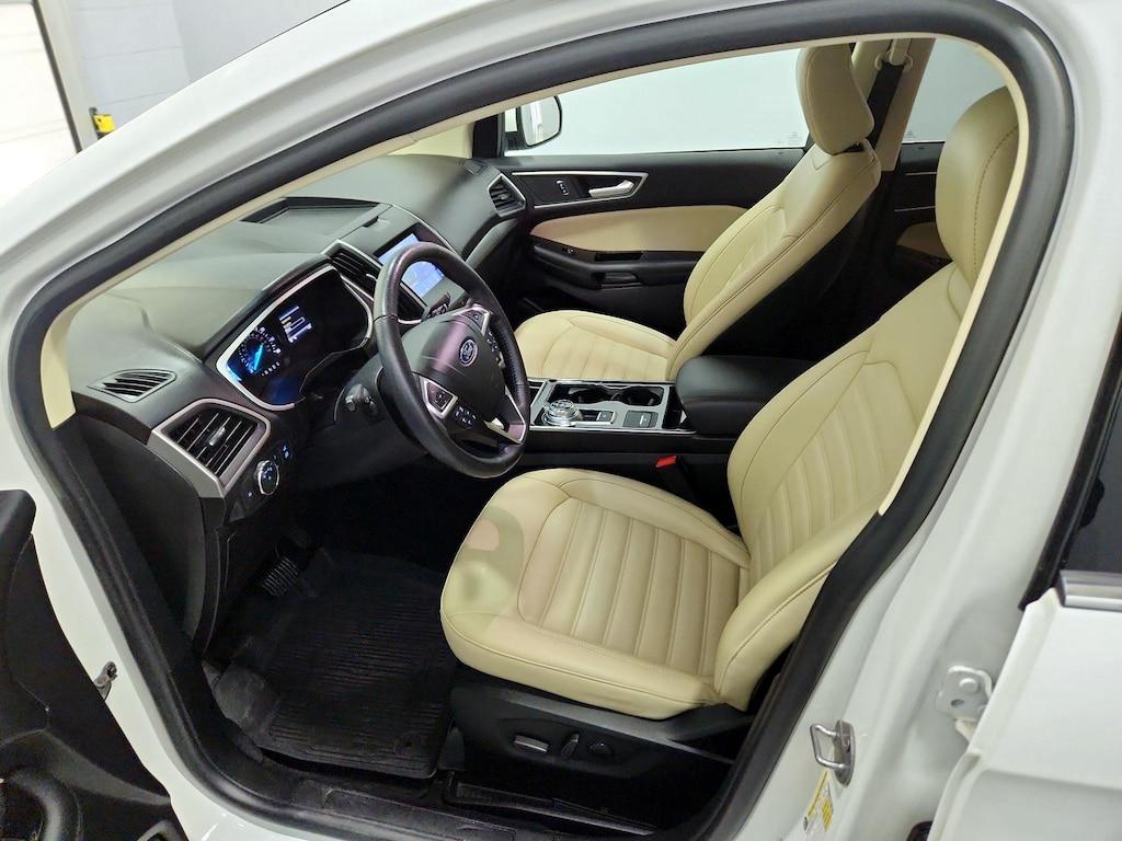 used 2020 Ford Edge car, priced at $23,998