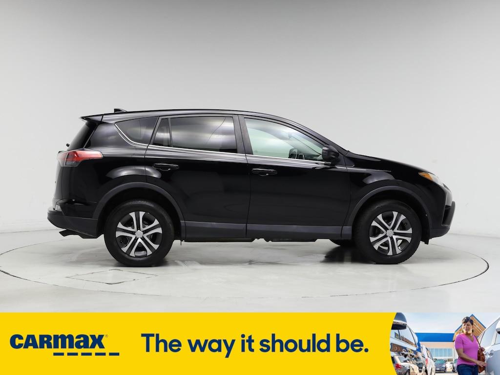 used 2017 Toyota RAV4 car, priced at $19,998