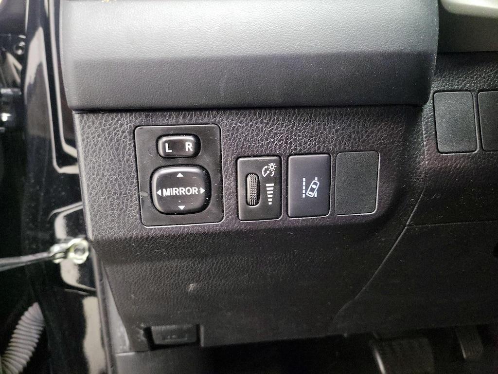 used 2017 Toyota RAV4 car, priced at $19,998