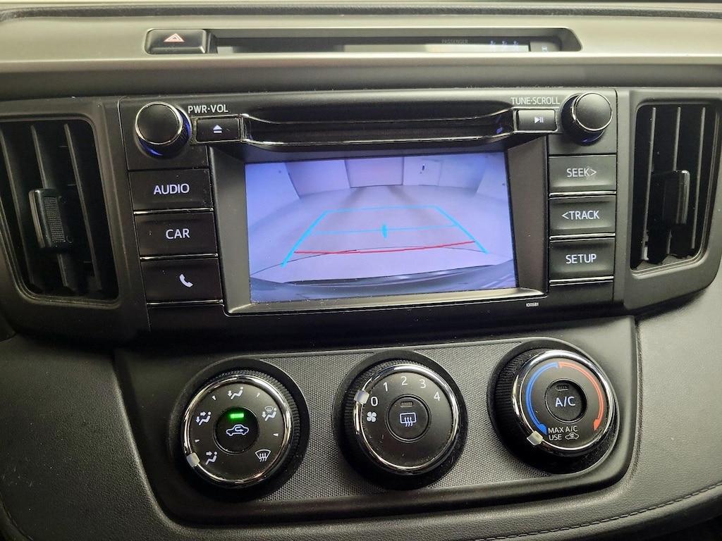 used 2017 Toyota RAV4 car, priced at $19,998