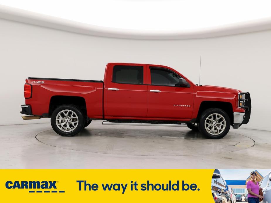 used 2014 Chevrolet Silverado 1500 car, priced at $26,998