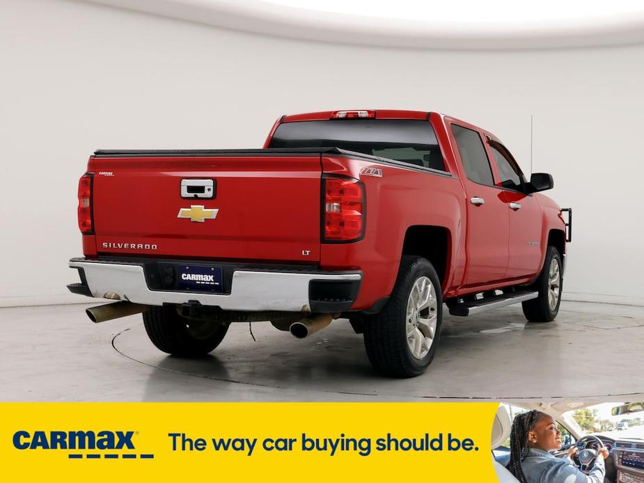 used 2014 Chevrolet Silverado 1500 car, priced at $26,998